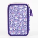 Hello Kitty Little Rebel tolltartó töltött 3 emeletes Giotto Hello Kitty Little Rebel tolltartó töltött 3 emeletes Giotto