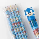Sonic a sündisznó Dream Team írószer szett Sonic a sündisznó Dream Team írószer szett