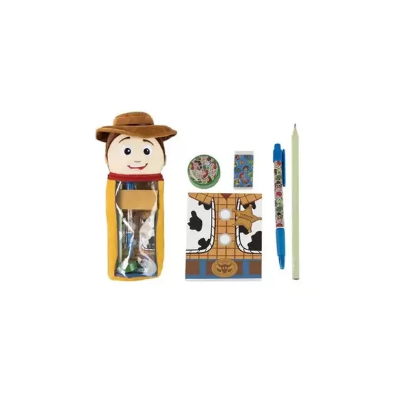 Disney Játékháború Woody plüss töltött tolltartó Disney Játékháború Woody plüss töltött tolltartó