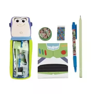   Disney Játékháború Buzz Lightyear plüss töltött tolltartó