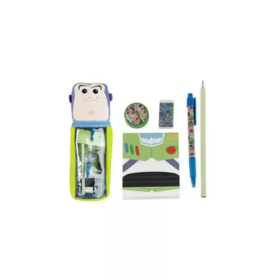 Disney Játékháború Buzz Lightyear plüss töltött tolltartó Disney Játékháború Buzz Lightyear plüss töltött tolltartó