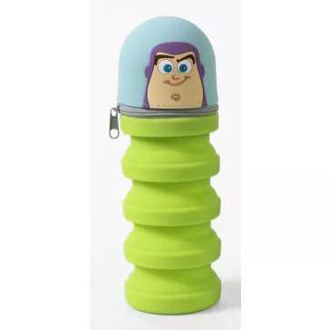 Disney Játékháború Buzz Lightyear 3D tolltartó 22 cm