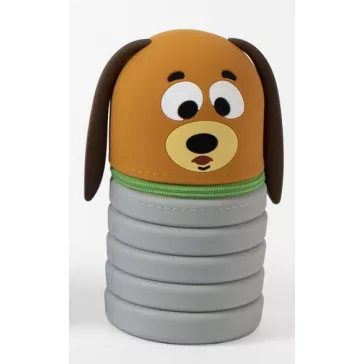 Disney Játékháború Slinky 3D tolltartó 22 cm
