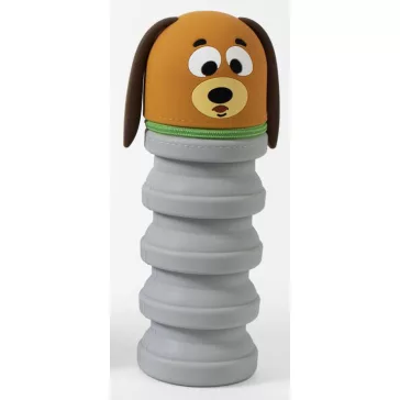 Disney Játékháború Slinky 3D tolltartó 22 cm