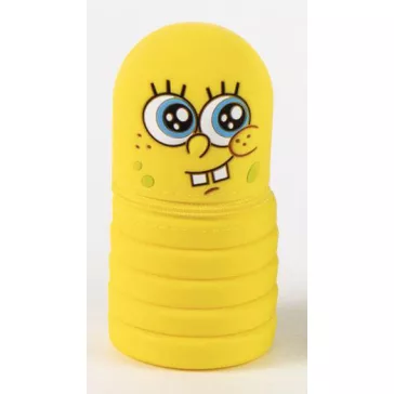 SpongyaBob Eyes 3D tolltartó 22 cm