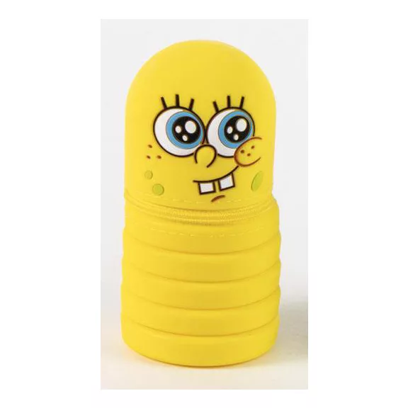 SpongyaBob Eyes 3D tolltartó 22 cm SpongyaBob Eyes 3D tolltartó 22 cm