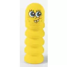 SpongyaBob Eyes 3D tolltartó 22 cm SpongyaBob Eyes 3D tolltartó 22 cm