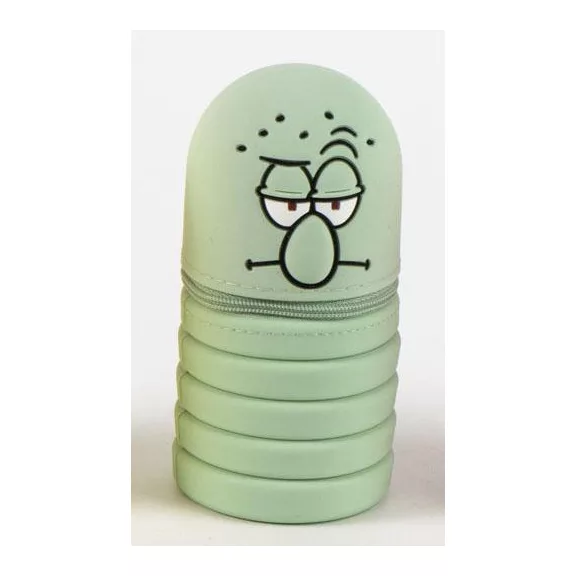 SpongyaBob Squidward 3D tolltartó 22 cm SpongyaBob Squidward 3D tolltartó 22 cm