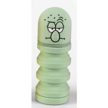 SpongyaBob Squidward 3D tolltartó 22 cm