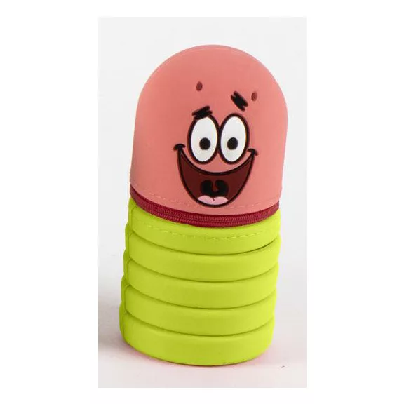 SpongyaBob Patrik 3D tolltartó 22 cm SpongyaBob Patrik 3D tolltartó 22 cm