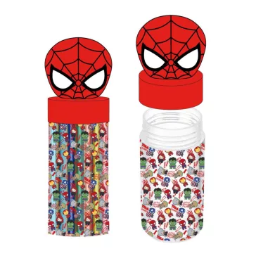 Pókember Marvel 18 db-os filctoll szett 3D tartóban
