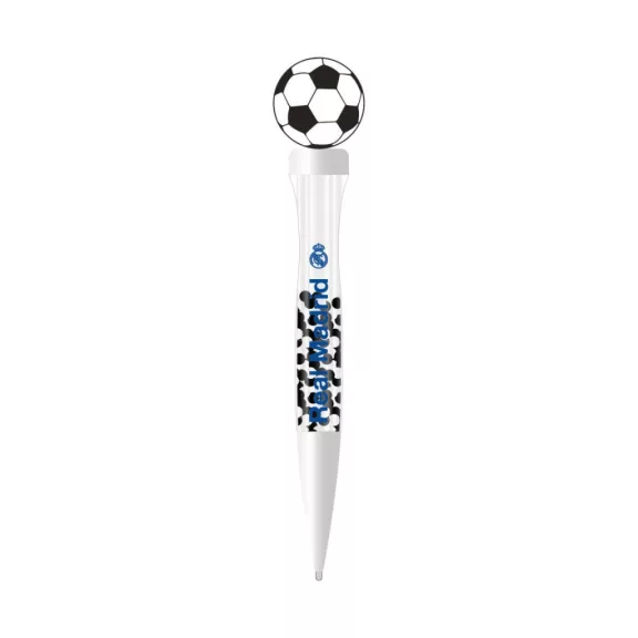 Real Madrid White 3D toll Real Madrid White 3D toll