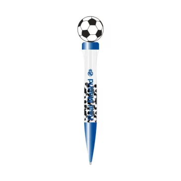 Real Madrid Blue 3D toll