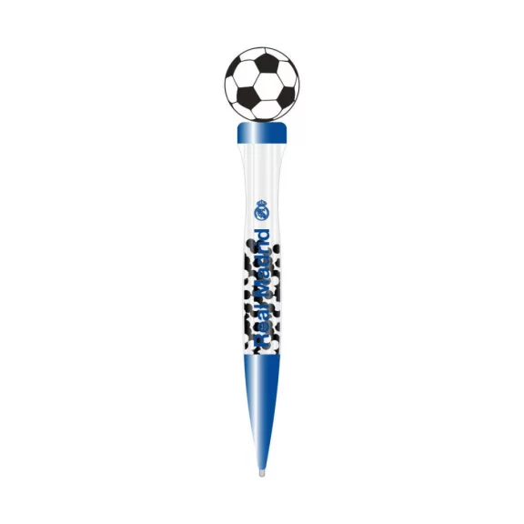 Real Madrid Blue 3D toll Real Madrid Blue 3D toll