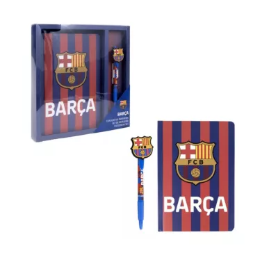 FC Barcelona Barca notesz tollal Díszdobozban
