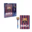 FC Barcelona Barca notesz tollal Díszdobozban