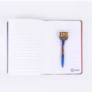 FC Barcelona Barca notesz tollal Díszdobozban