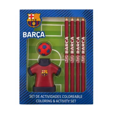 FC Barcelona Jersey írószer szett