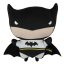 Batman Boom sípoló plüss kutyajáték