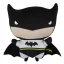 Batman Boom sípoló plüss kutyajáték