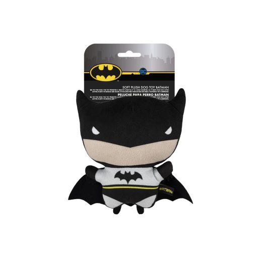 Batman Boom sípoló plüss kutyajáték