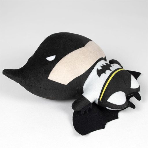 Batman Boom sípoló plüss kutyajáték