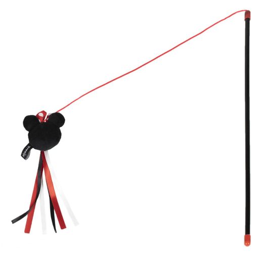 Disney Minnie Black macskapeca, cicajáték
