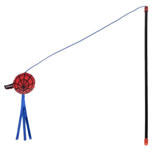 Pókember Mini Hero macskapeca, cicajáték
