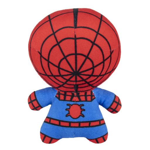 Pókember Mini Hero sípoló plüss kutyajáték