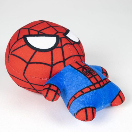Pókember Mini Hero sípoló plüss kutyajáték