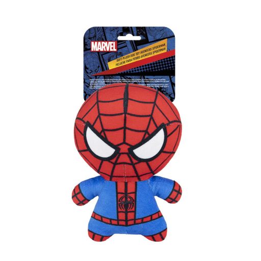 Pókember Mini Hero sípoló plüss kutyajáték