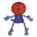 Pókember Hero sípoló kötél kutyajáték 26 cm