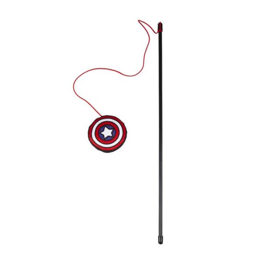 Marvel Shield macskapeca, cicajáték