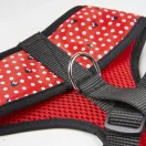 Disney Minnie Polka Dots kutyahám S-M