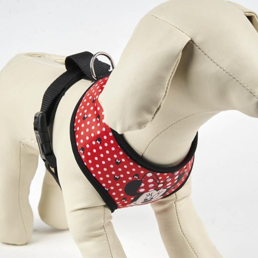 Disney Minnie Polka Dots kutyahám S-M