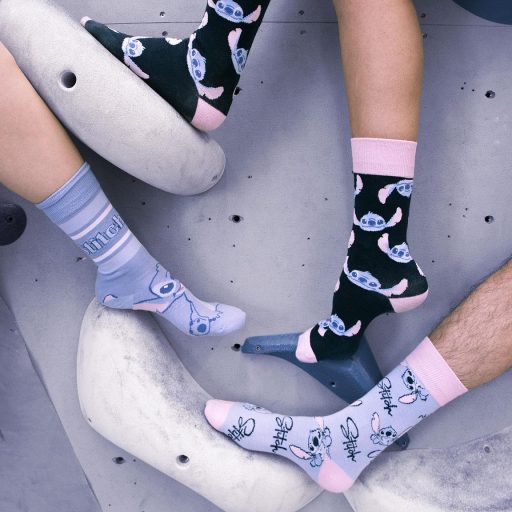 Disney Lilo és Stitch, A csillagkutya Cuteness női hosszú szárú zokni 36/43