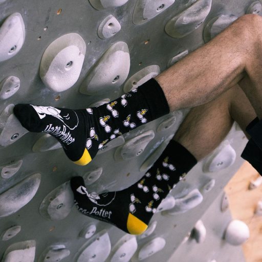 Harry Potter Scar felnőtt hosszú szárú zokni 38/45