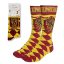 Harry Potter Gryffindor felnőtt hosszú szárú zokni 38/45