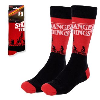 Stranger Things Shadow felnőtt hosszú szárú zokni 38/45