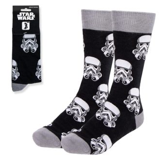 Star Wars Soldier felnőtt hosszú szárú zokni 38/45