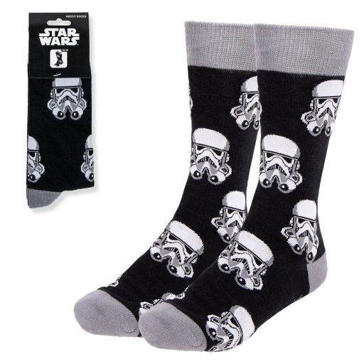 Star Wars Soldier felnőtt hosszú szárú zokni 38/45