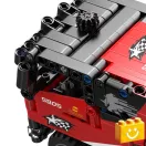COGO 5805 Versenykamion - 100% technic-kompatibilis építőjáték
