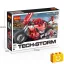 COGO 5809 2 az 1-ben Motorbiciklik - 100% technic-kompatibilis építőjáték