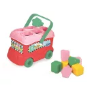 Disney Minnie Red formaválogató busz Clementoni Disney Minnie Red formaválogató busz Clementoni