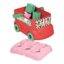 Disney Minnie Red formaválogató busz Clementoni Disney Minnie Red formaválogató busz Clementoni