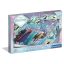 Disney Jégvarázs Ice Kingdom interaktív 24 db-os puzzle Clementoni