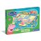 Peppa malac Reading interaktív 24 db-os puzzle Clementoni