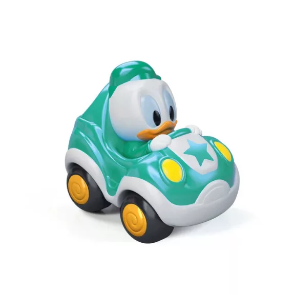 Disney Donald Pull & Go kisautó Clementoni Disney Donald Pull & Go kisautó Clementoni