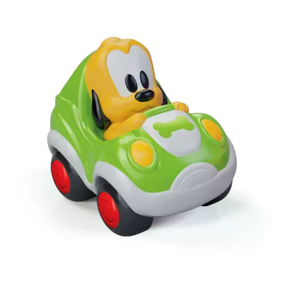 Disney Pluto Pull & Go kisautó Clementoni Disney Pluto Pull & Go kisautó Clementoni