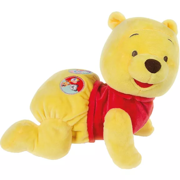 Disney Micimackó Happy interaktív mászó plüss figura Clementoni Disney Micimackó Happy interaktív mászó plüss figura Clementoni